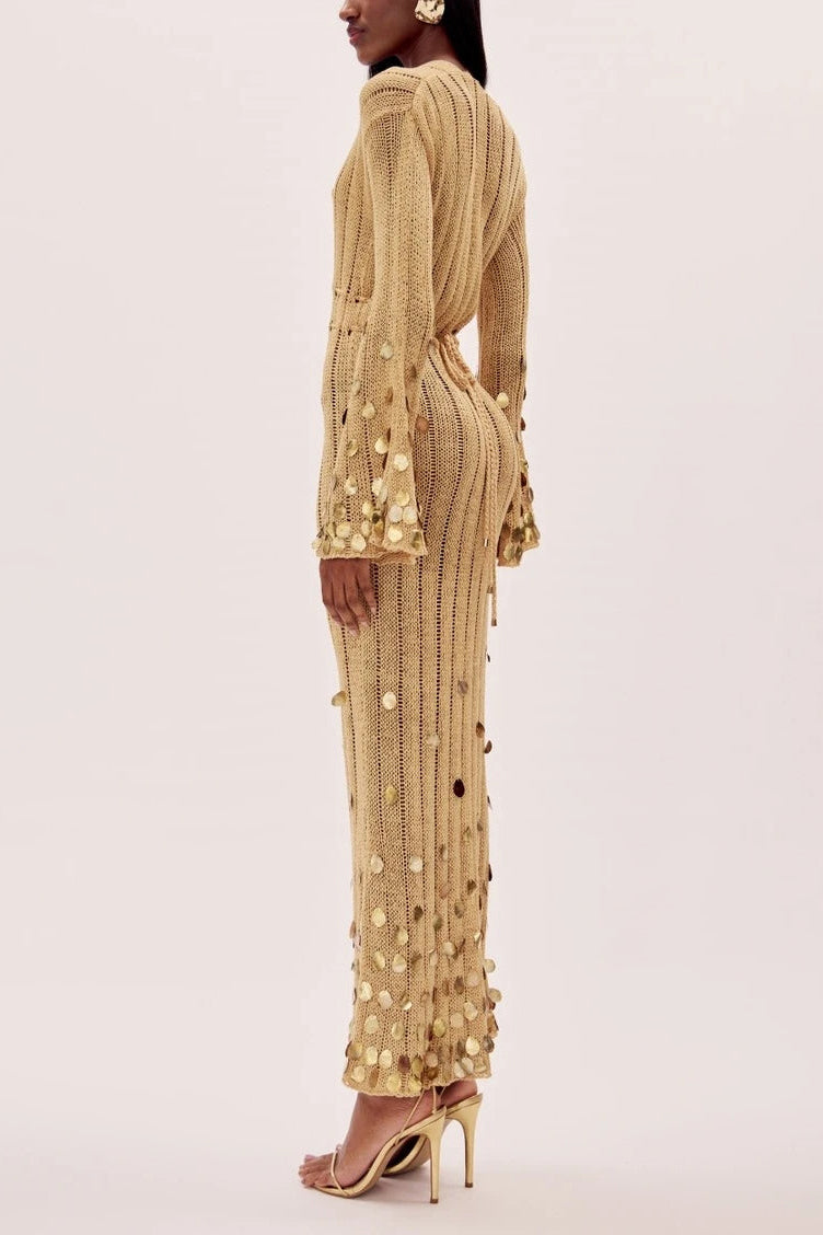 Vestido Maxi AMÉLIE