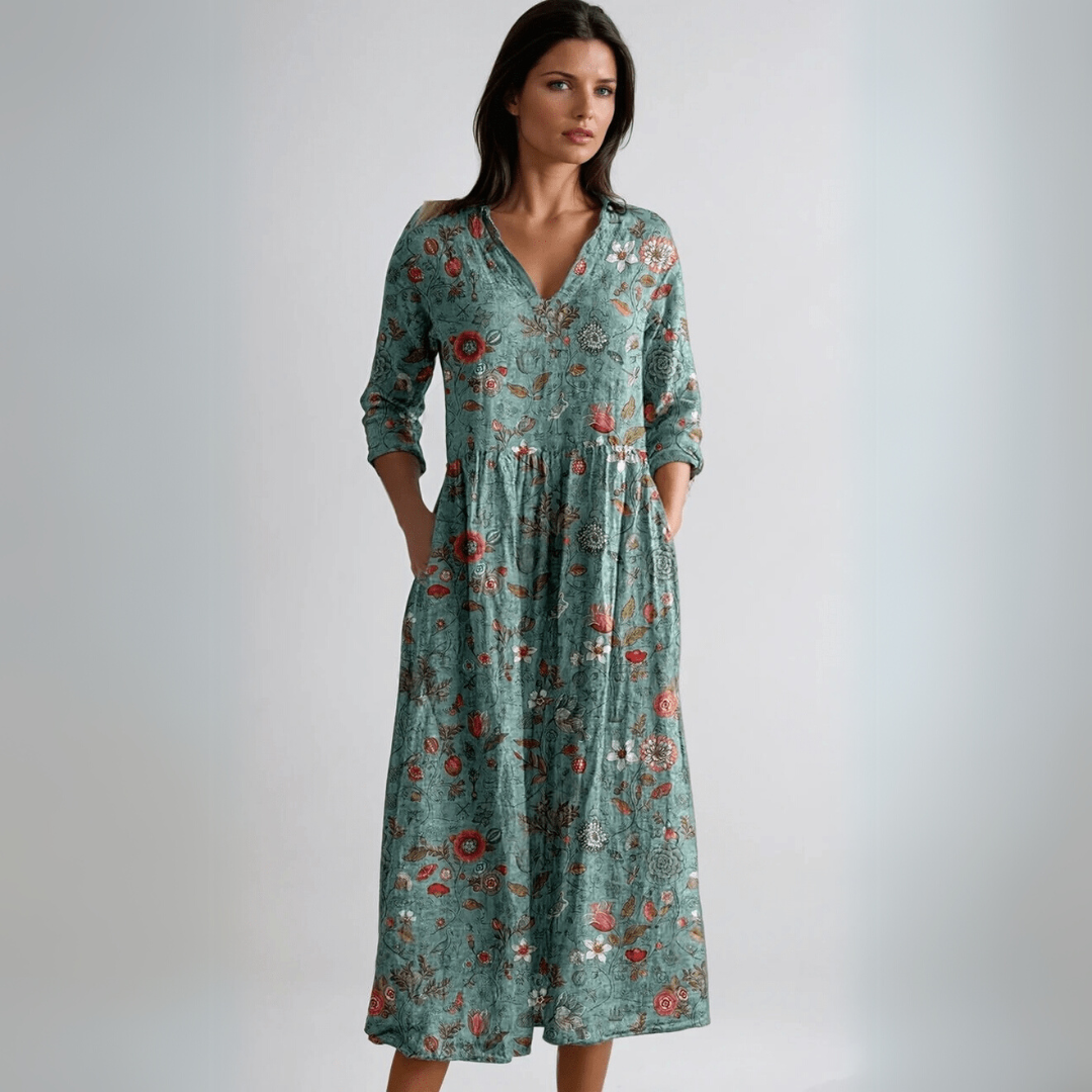 Eliana | Vestidos elegantes con flores