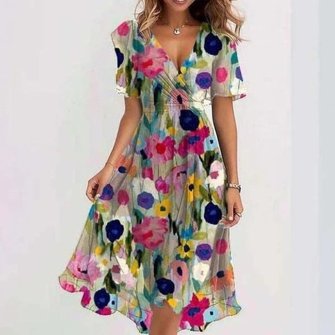 Eliška | Lumiére Vestido