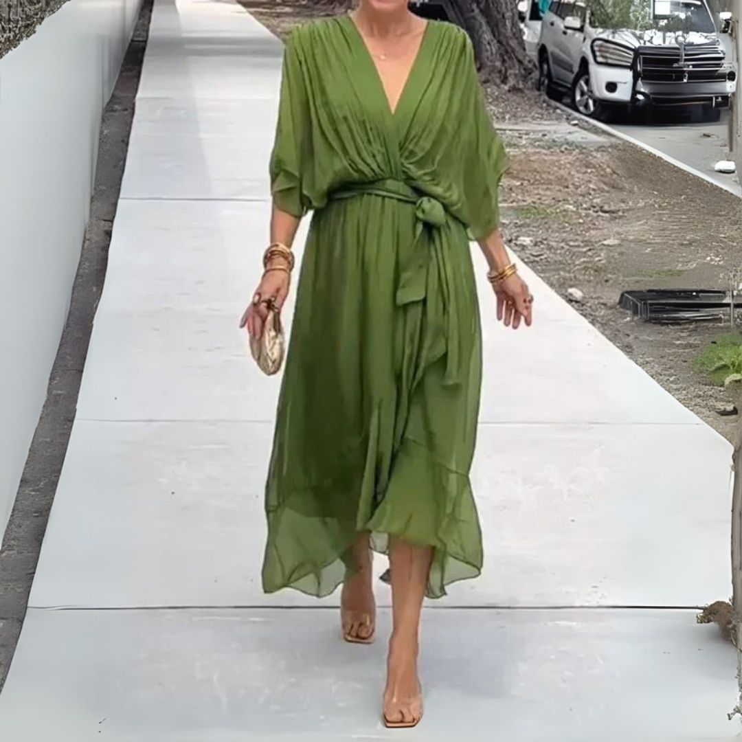 Fatima | Vestidos con escote en V