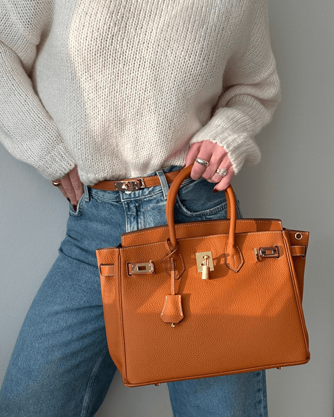 Valmere | Subtiele Luxe Tas