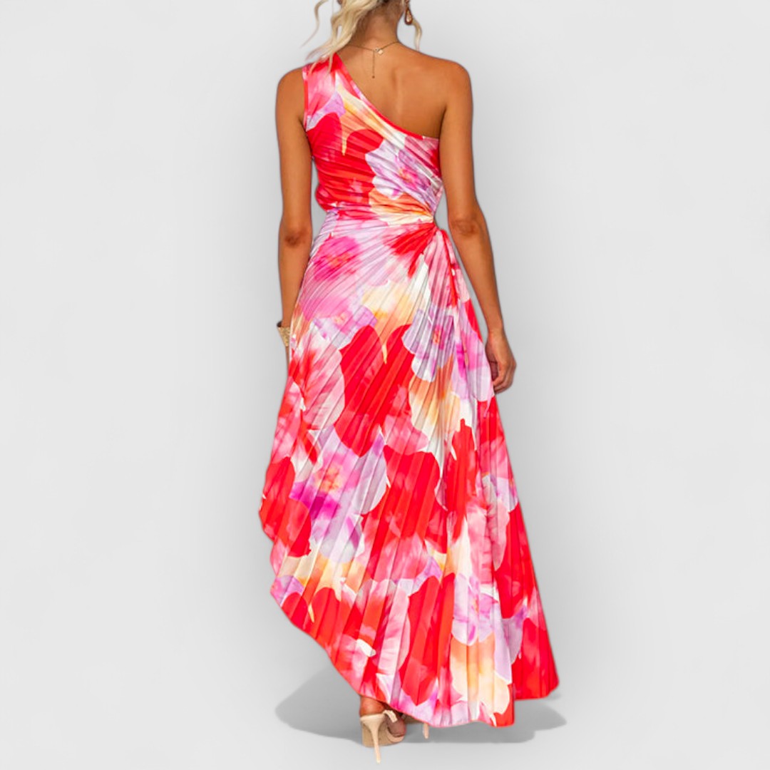 Cindy | Vestido de Verano Plegable