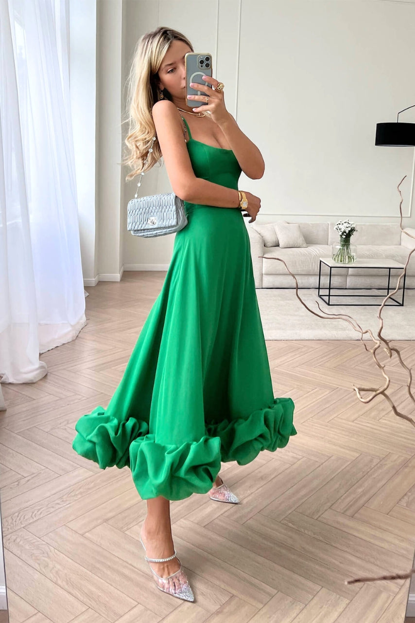 Ariana | Elegante y Estilosa Vestido Maxi