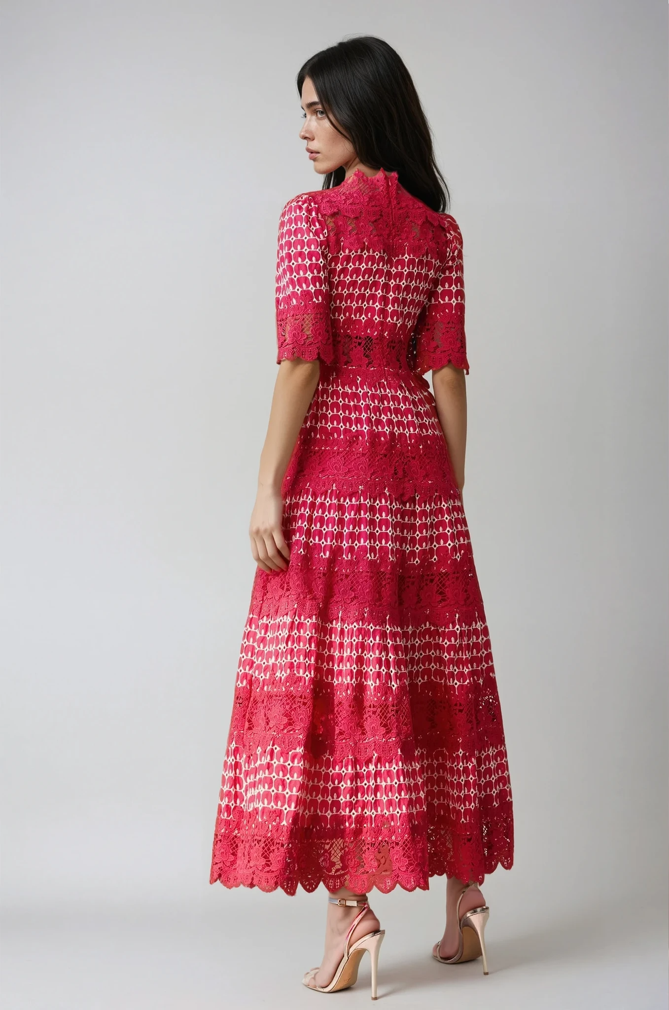 Vestido Midi CLARISSE
