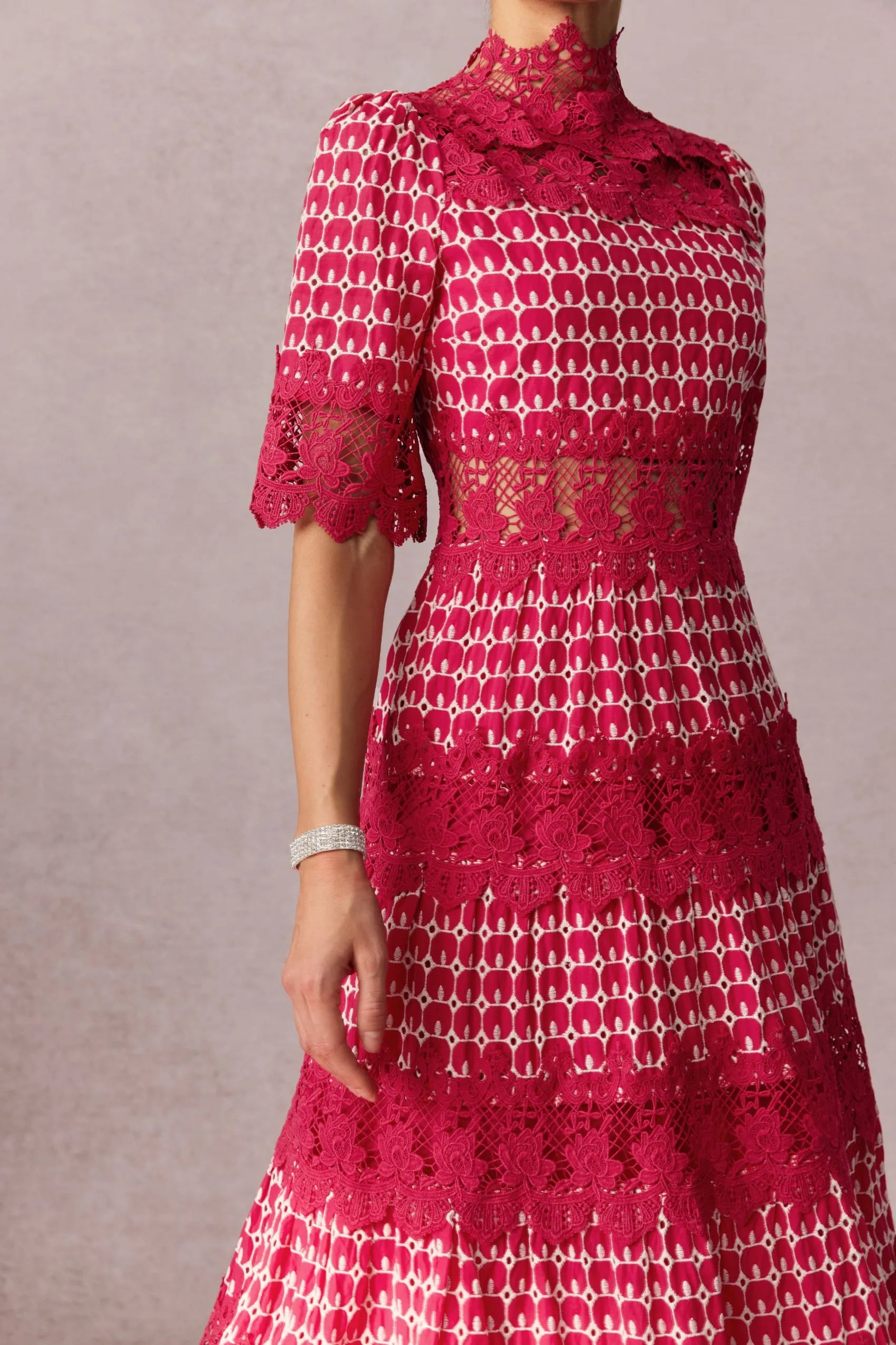 Vestido Midi CLARISSE
