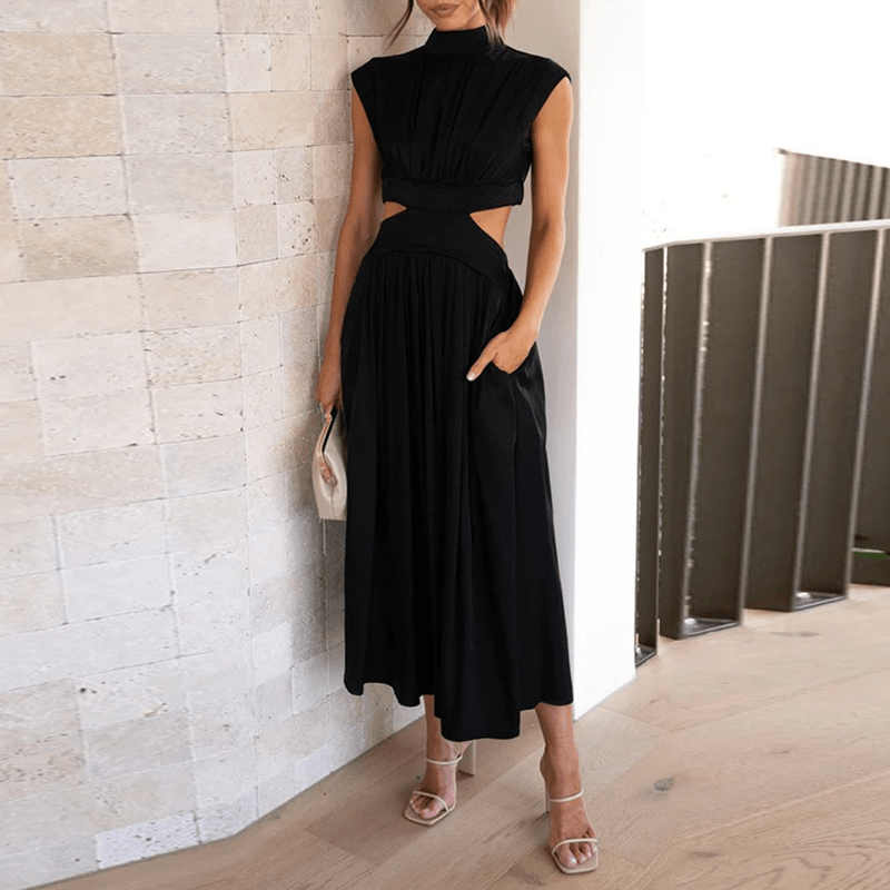 Blaise - Vestido largo elegante