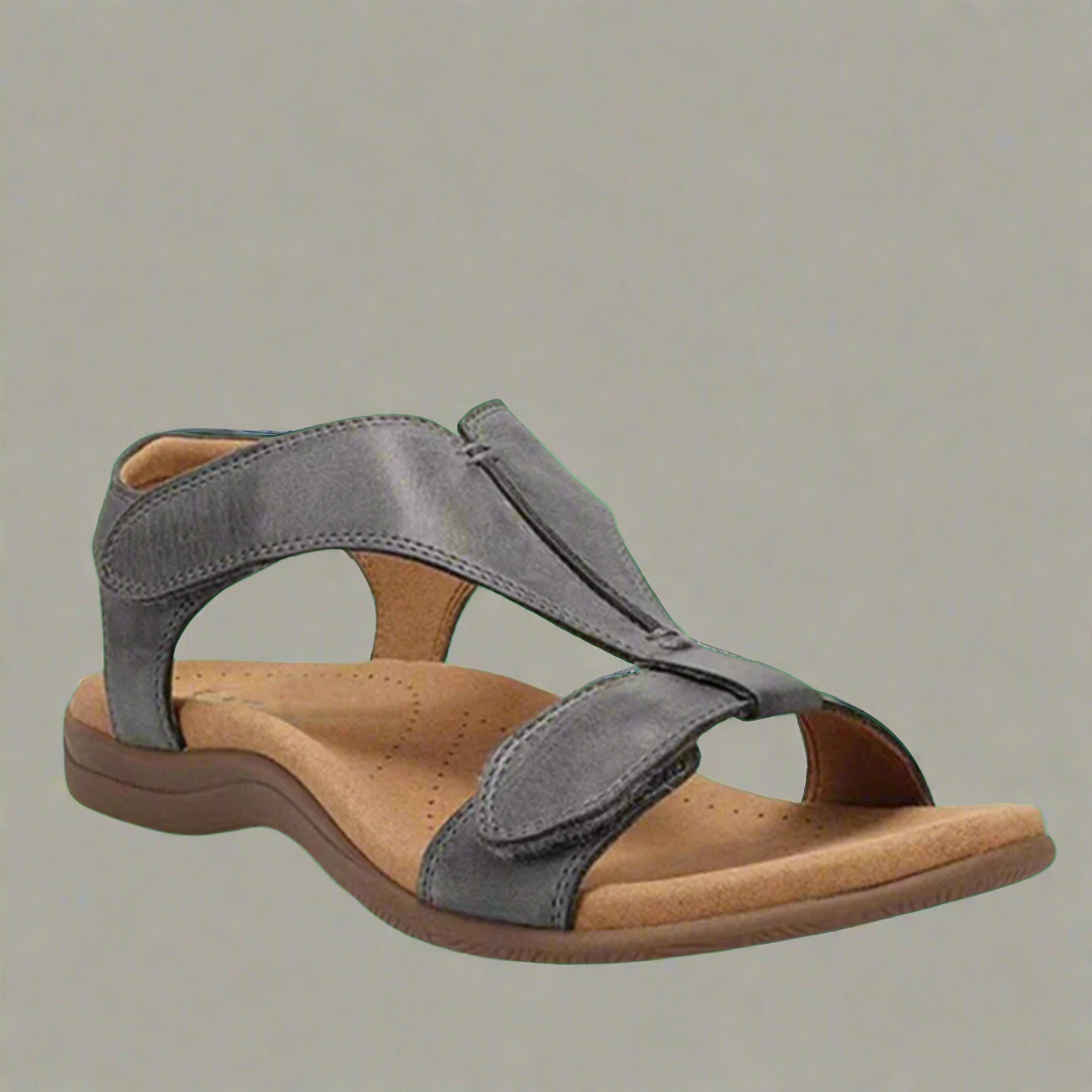 Elsbeth | Sandalias suaves de materiales de alta calidad