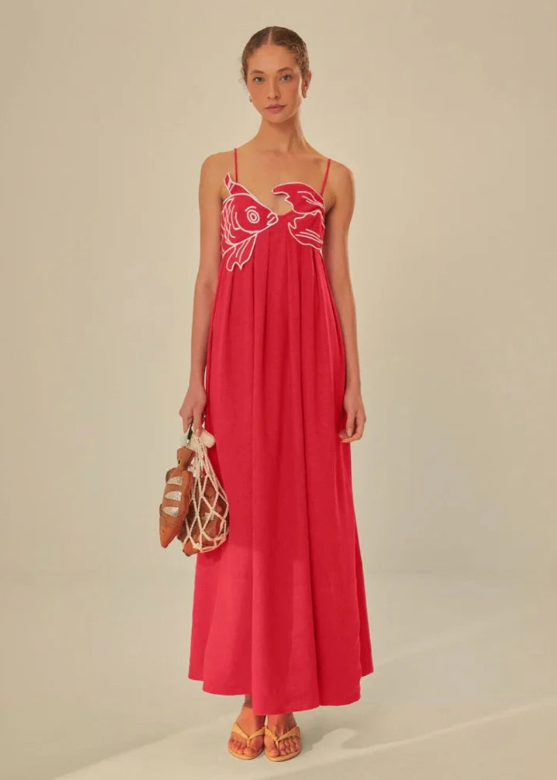 VESTIDO KOI