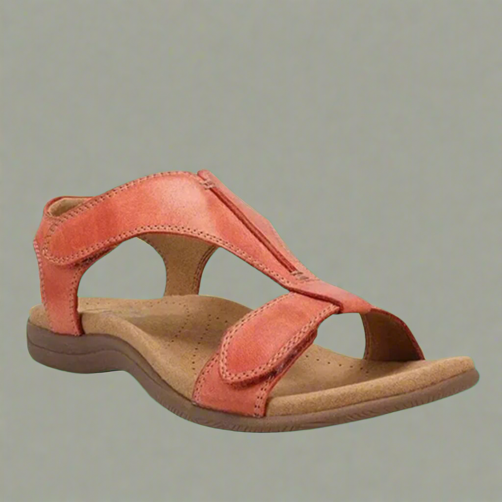 Elsbeth | Sandalias suaves de materiales de alta calidad