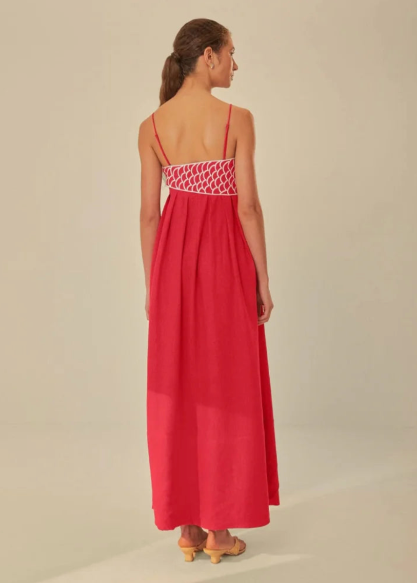 VESTIDO KOI
