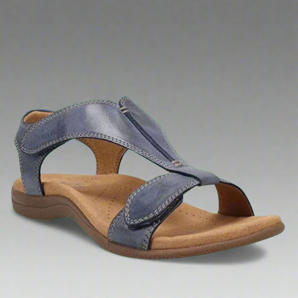 Elsbeth | Sandalias suaves de materiales de alta calidad