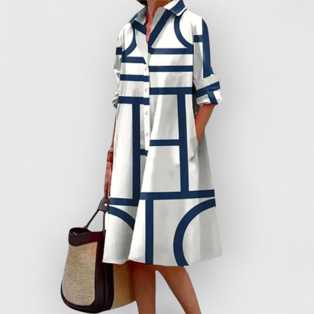 Sarah | Vestido Midi Premium