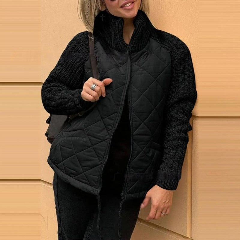 Auvia | Patchwork Down Jacket
