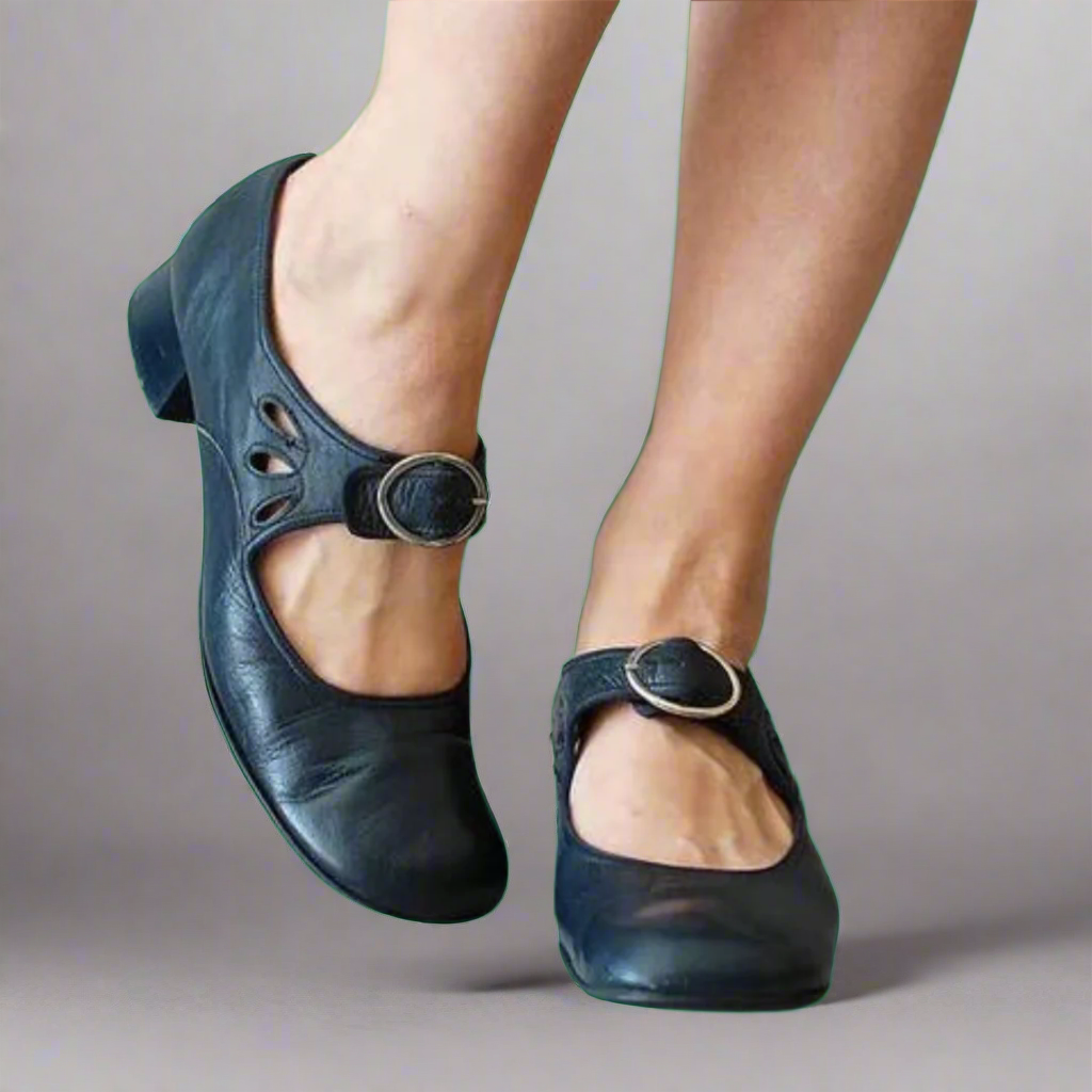 Denisa | Sandalias ortopédicas con cómoda suela de plataforma