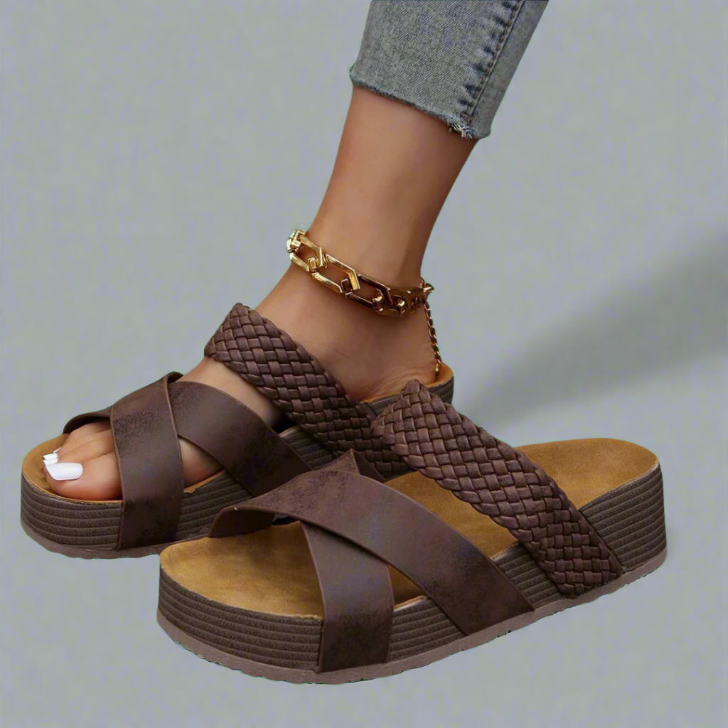 Athelgard | Sandalias ortopédicas cómodas