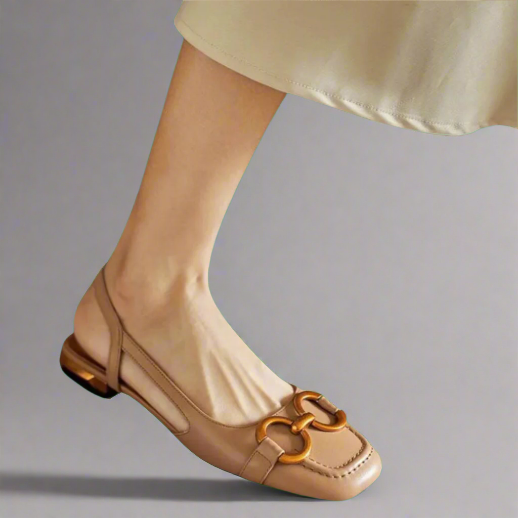 Adelrun | Elegantes Tacones Ortopédicos