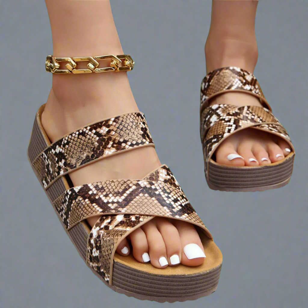 Athelgard | Sandalias ortopédicas cómodas