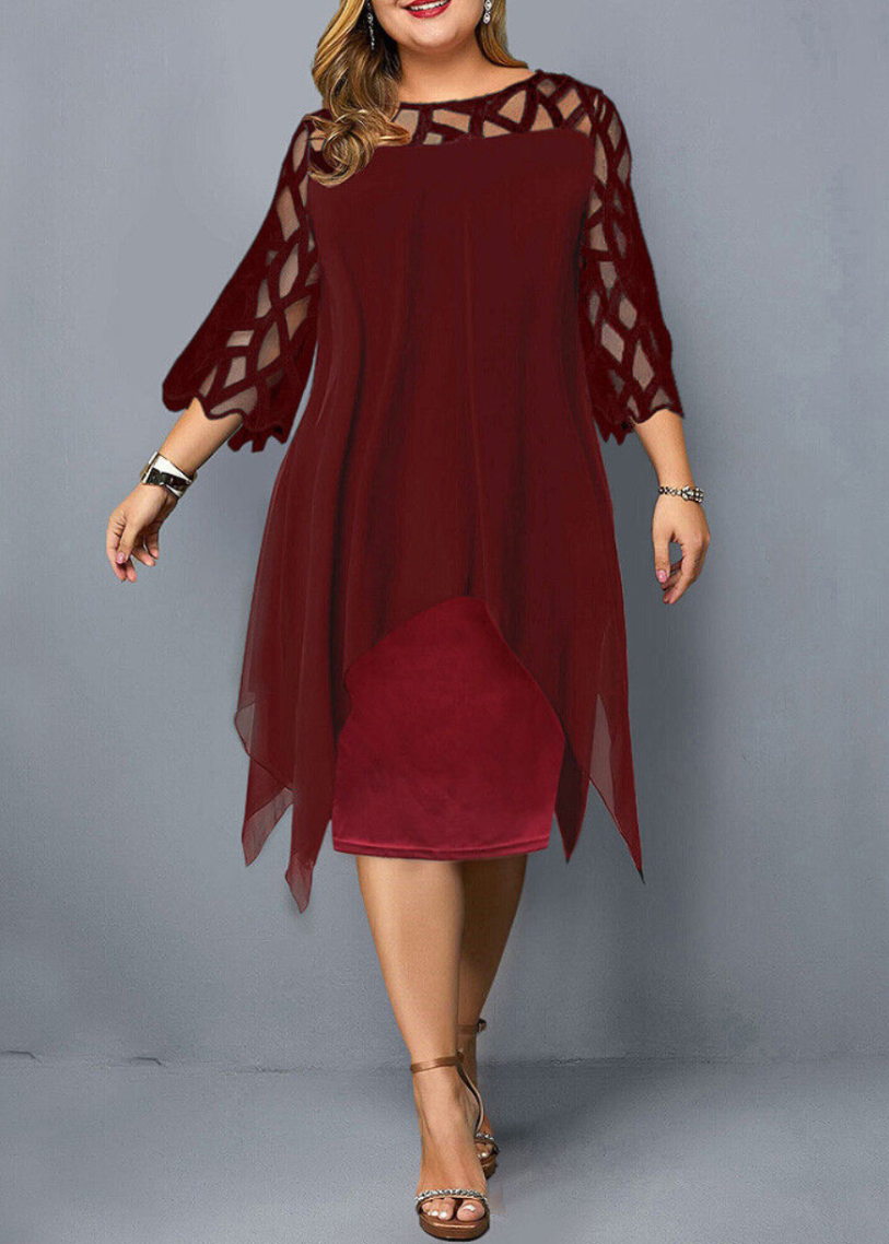 JAMIE VESTIDO