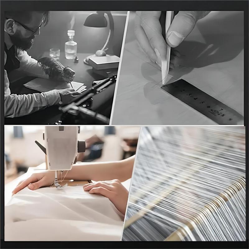 Auvia | Patchwork Down Jacket