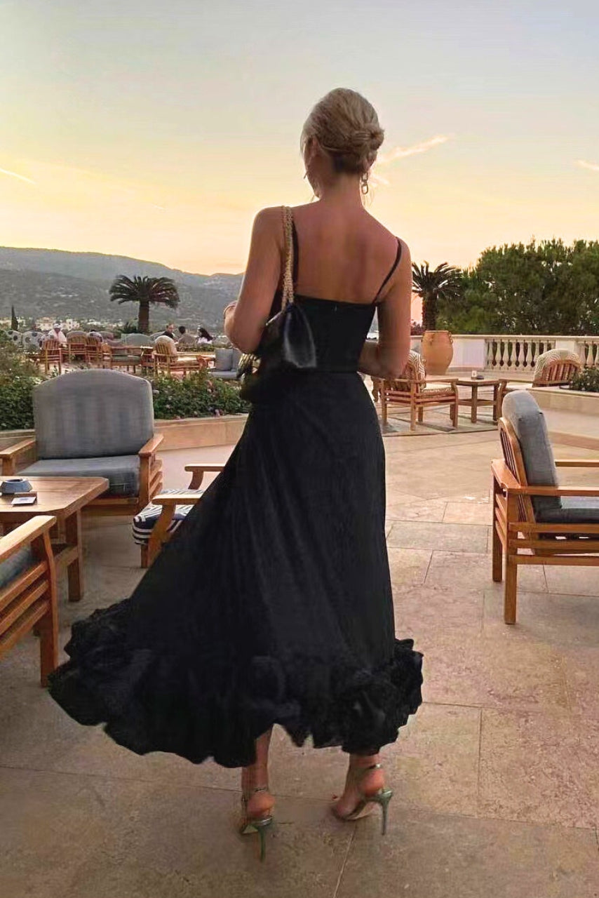 Ariana | Elegante y Estilosa Vestido Maxi