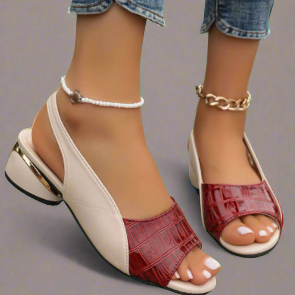 Verena | Sandalias cómodas
