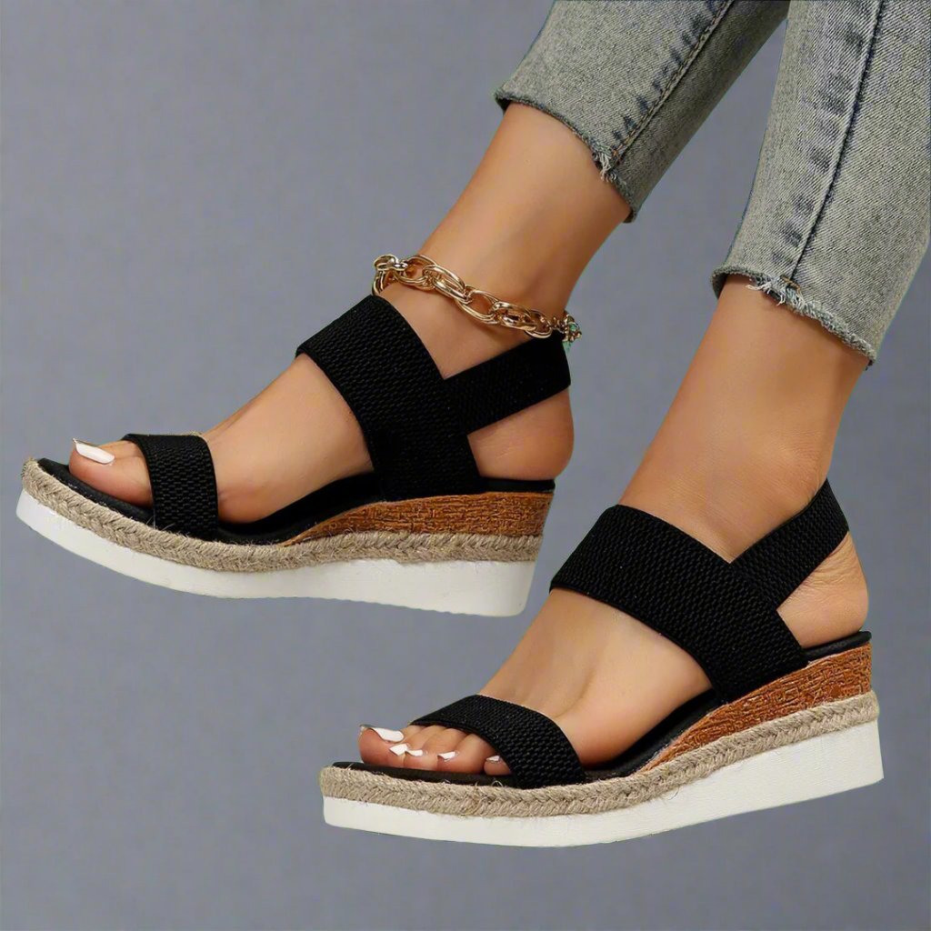 Drunhilda | Sandalias ortopédicas premium para la comodidad