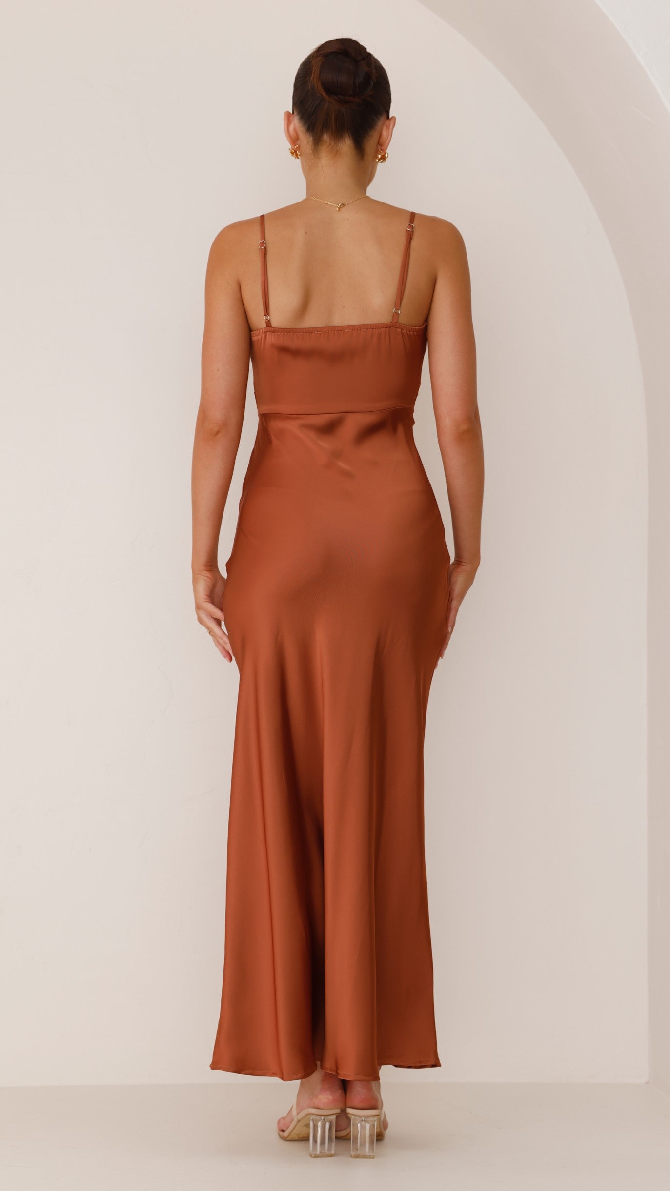 Ilana - Vestido Maxi