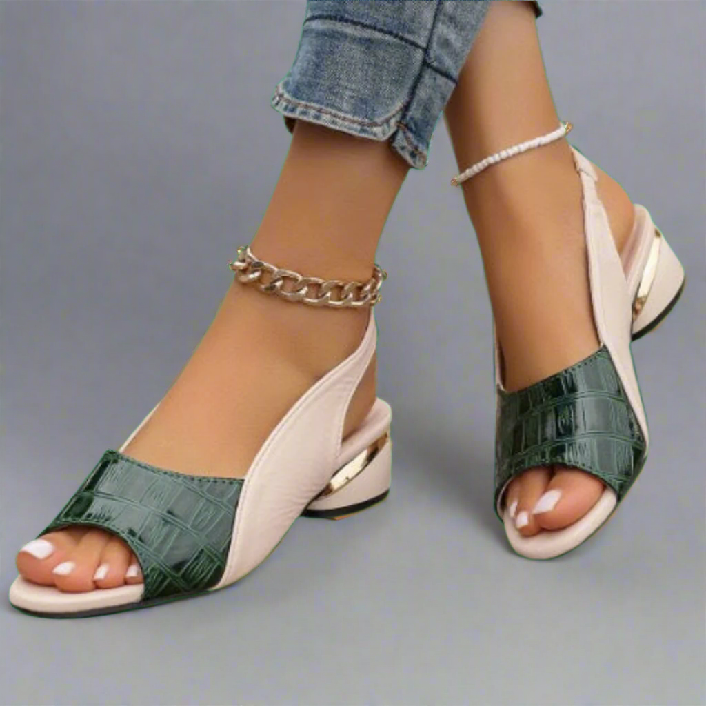 Verena | Sandalias cómodas