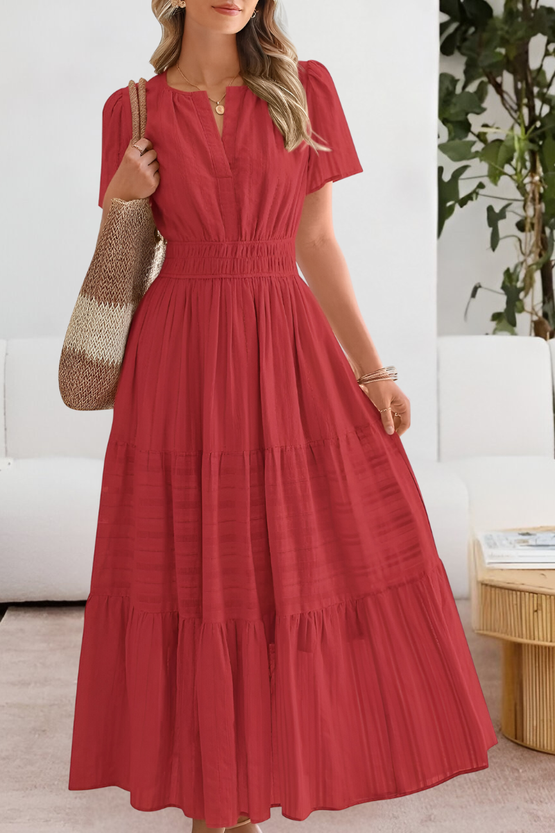 Emma™ | Vestido de Verano Boho Breeze