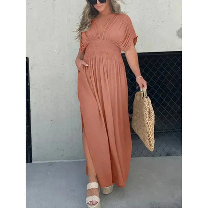 Kaia ™ - Vestido de Verano Cómodo