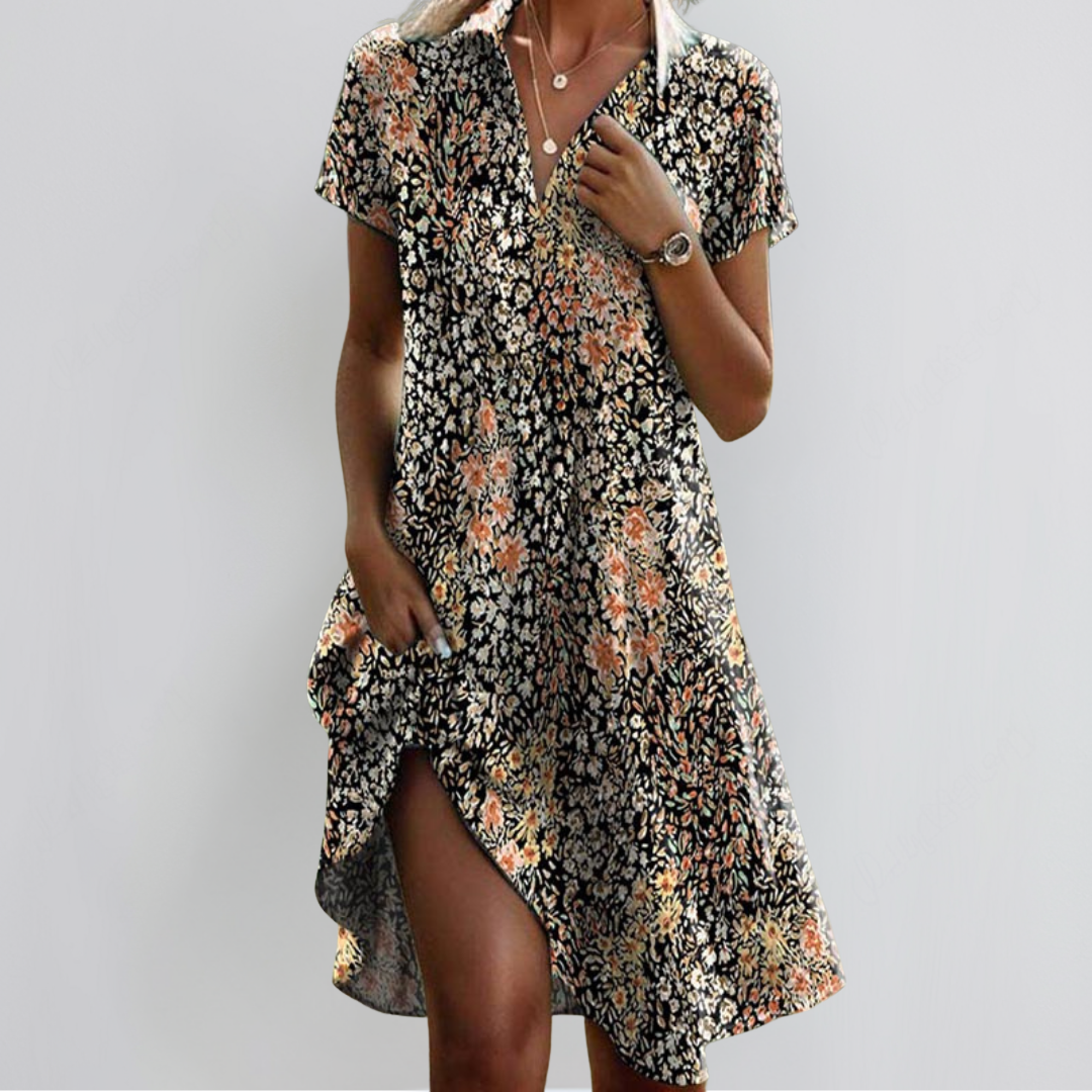 Eliska | Vestidos de Flores Exclusivos