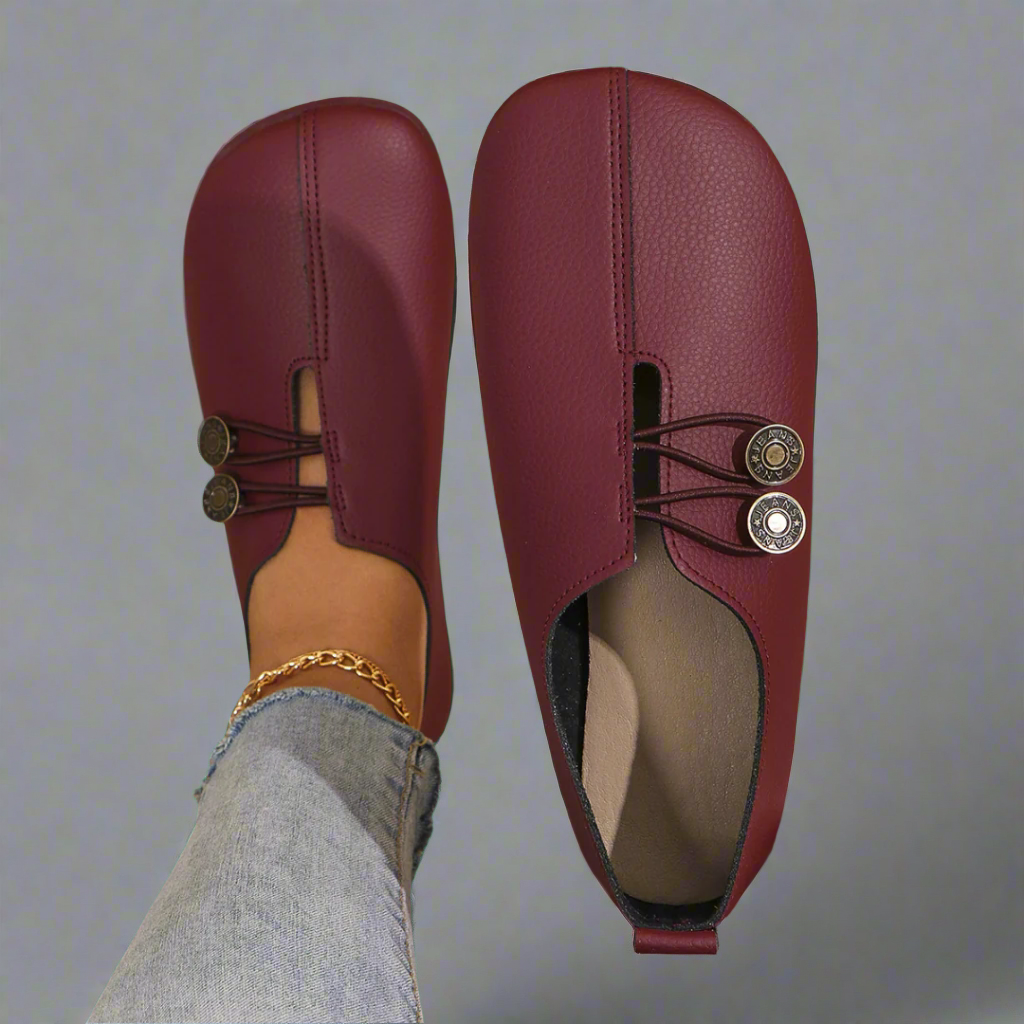 Kreszentia | Mocasines Ortopédicos