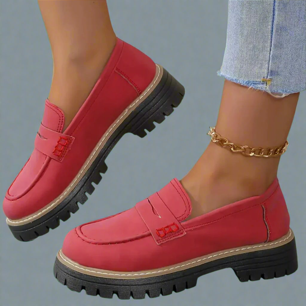 Ysabel | Zapatillas Slip-On Stilingi para cada ocasión