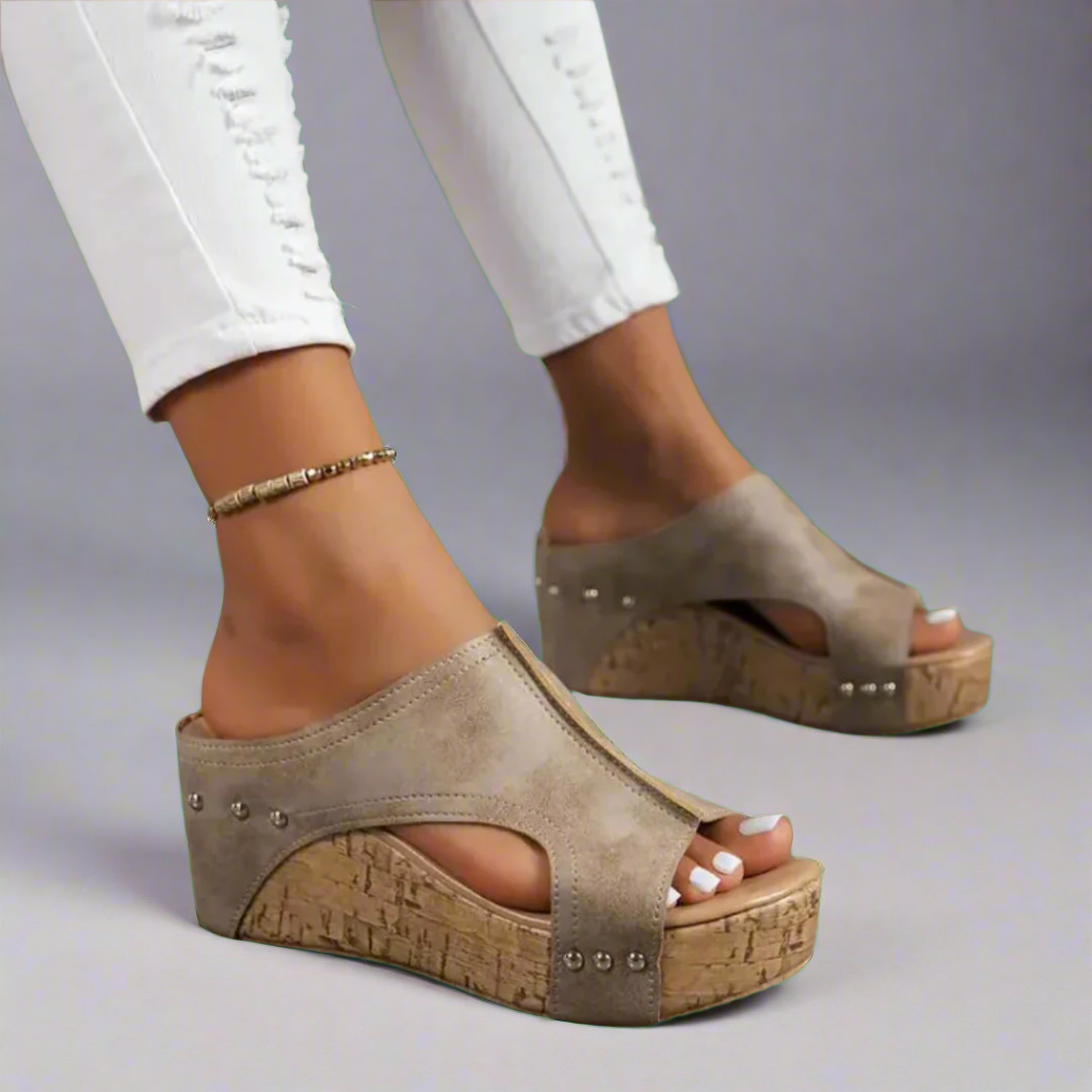 Urswen | Sandalias para el Máximo Confort