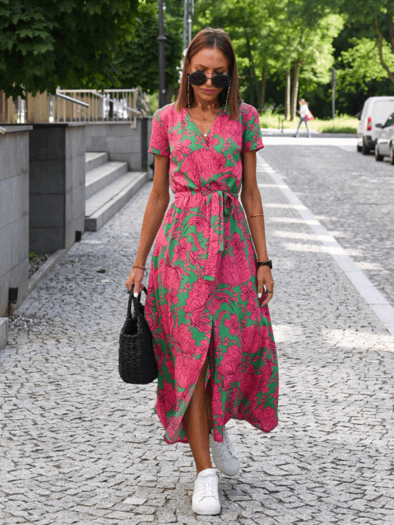 VESTIDO DE CLAIRE
