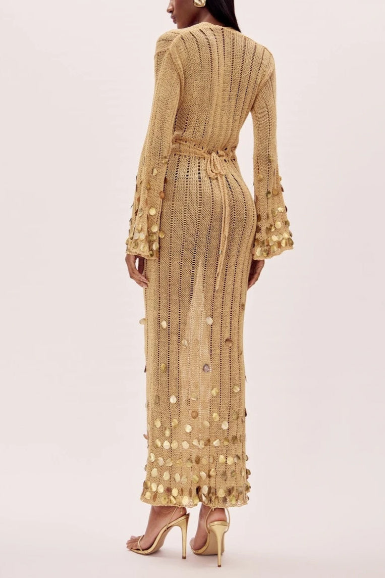Vestido Maxi AMÉLIE
