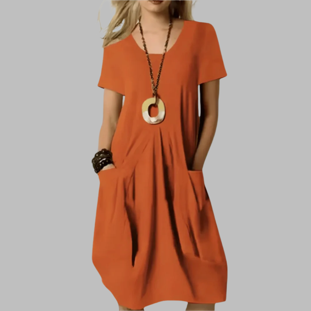 Eliska | Vestidos amplios diarios