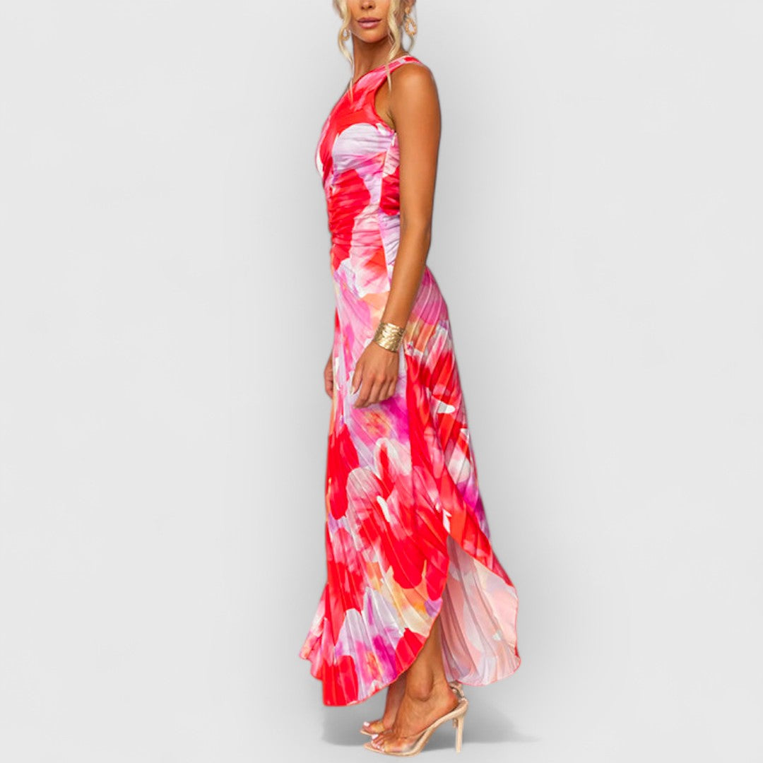 Cindy | Vestido de Verano Plegable