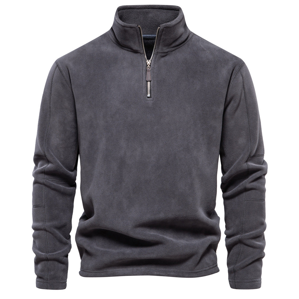 Valmere | Suéter con Media Crema