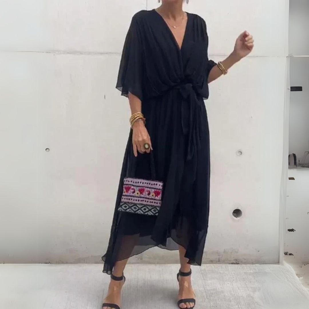 Fatima | Vestidos con escote en V