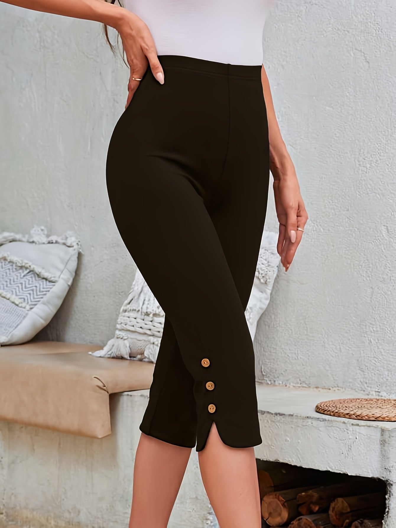 Alina™ – Pantalones Elegantes