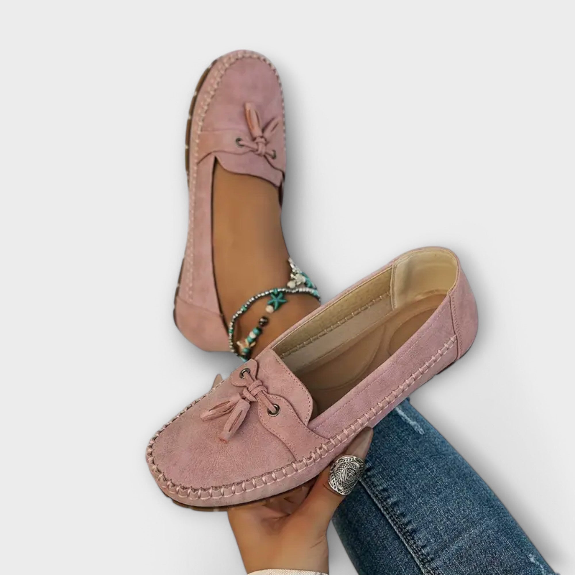 Lise | Zapatillas Suaves con Diseño Elegante