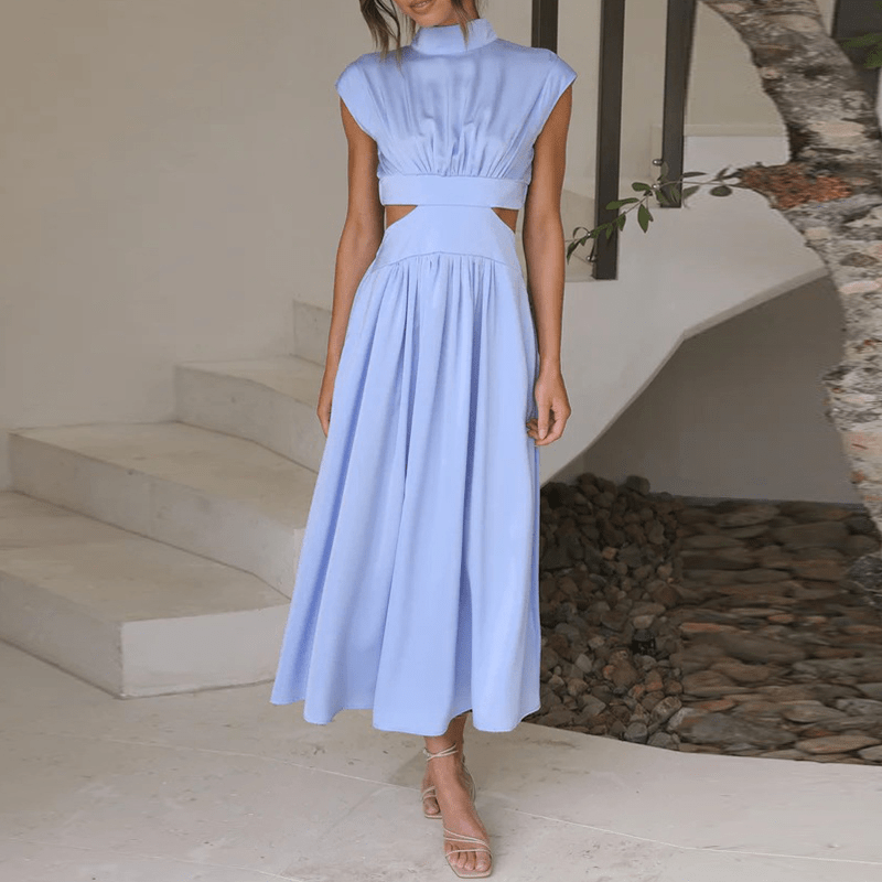 Blaise - Vestido largo elegante