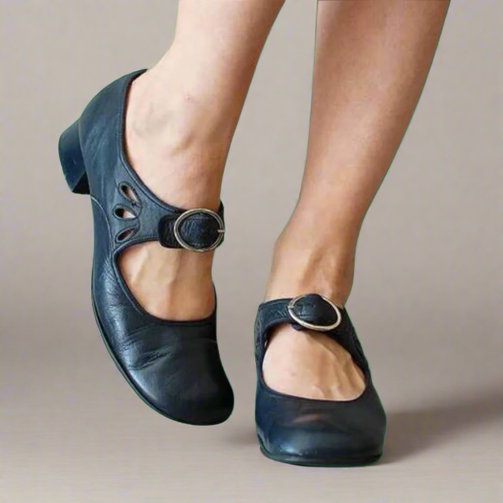 Annelore | Zapatos ortopédicos elegantes