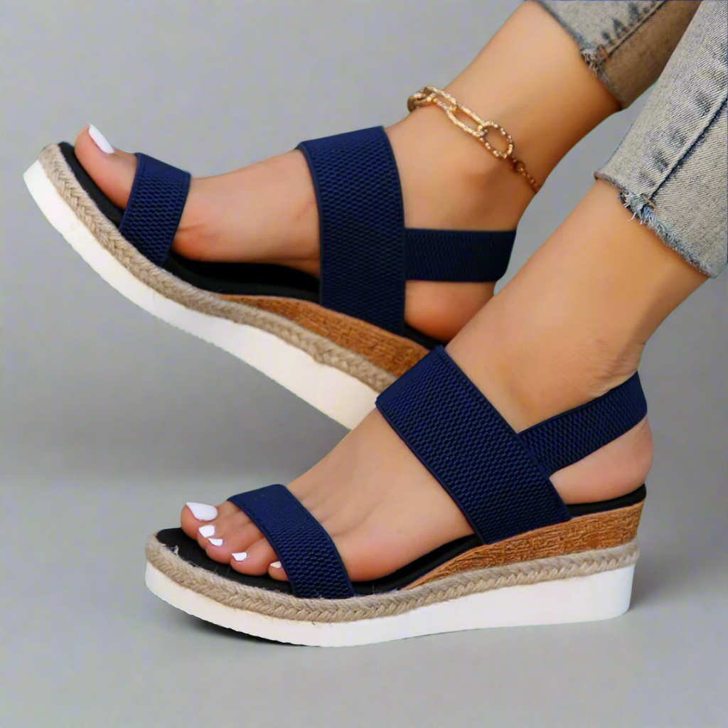 Drunhilda | Sandalias ortopédicas premium para la comodidad