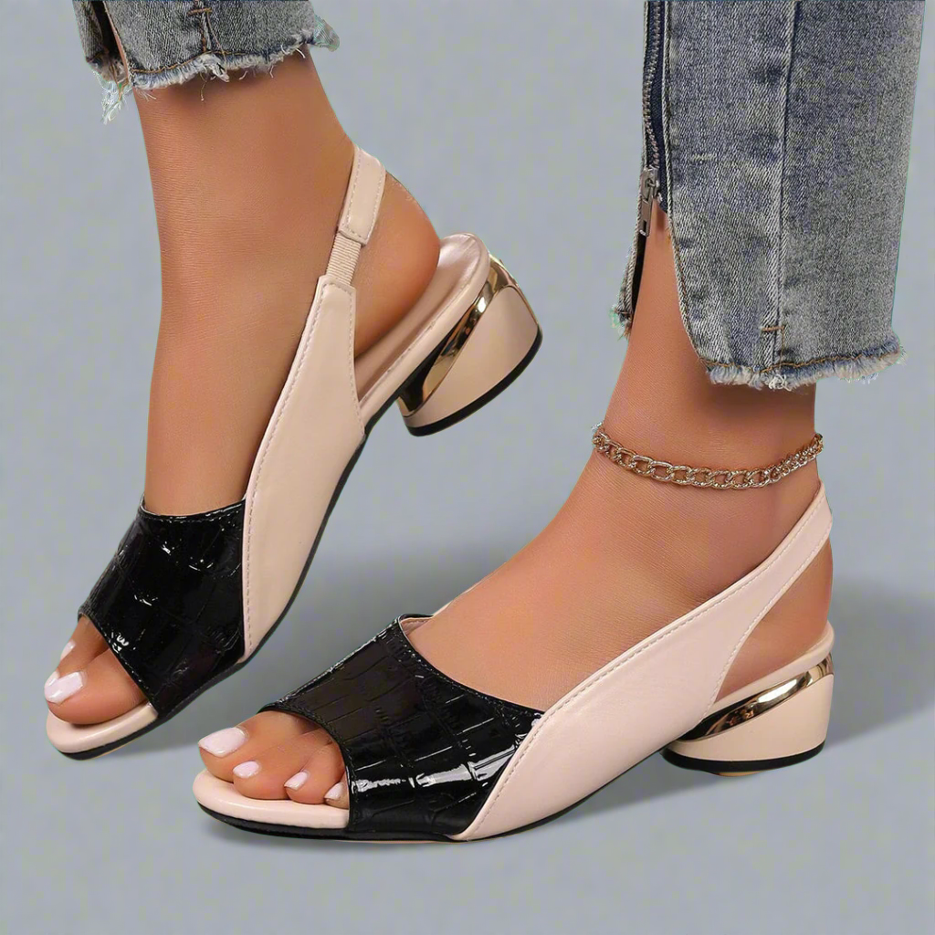 Verena | Sandalias cómodas
