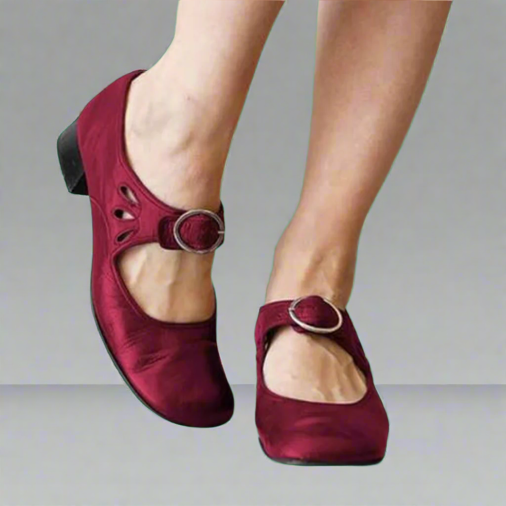 Annelore | Zapatos ortopédicos elegantes