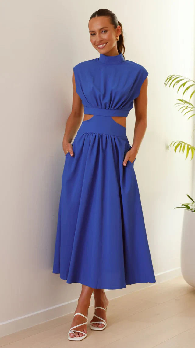 Blaise - Vestido largo elegante