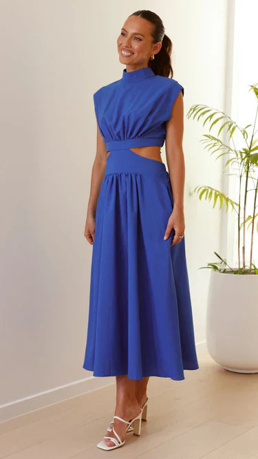 Blaise - Vestido largo elegante