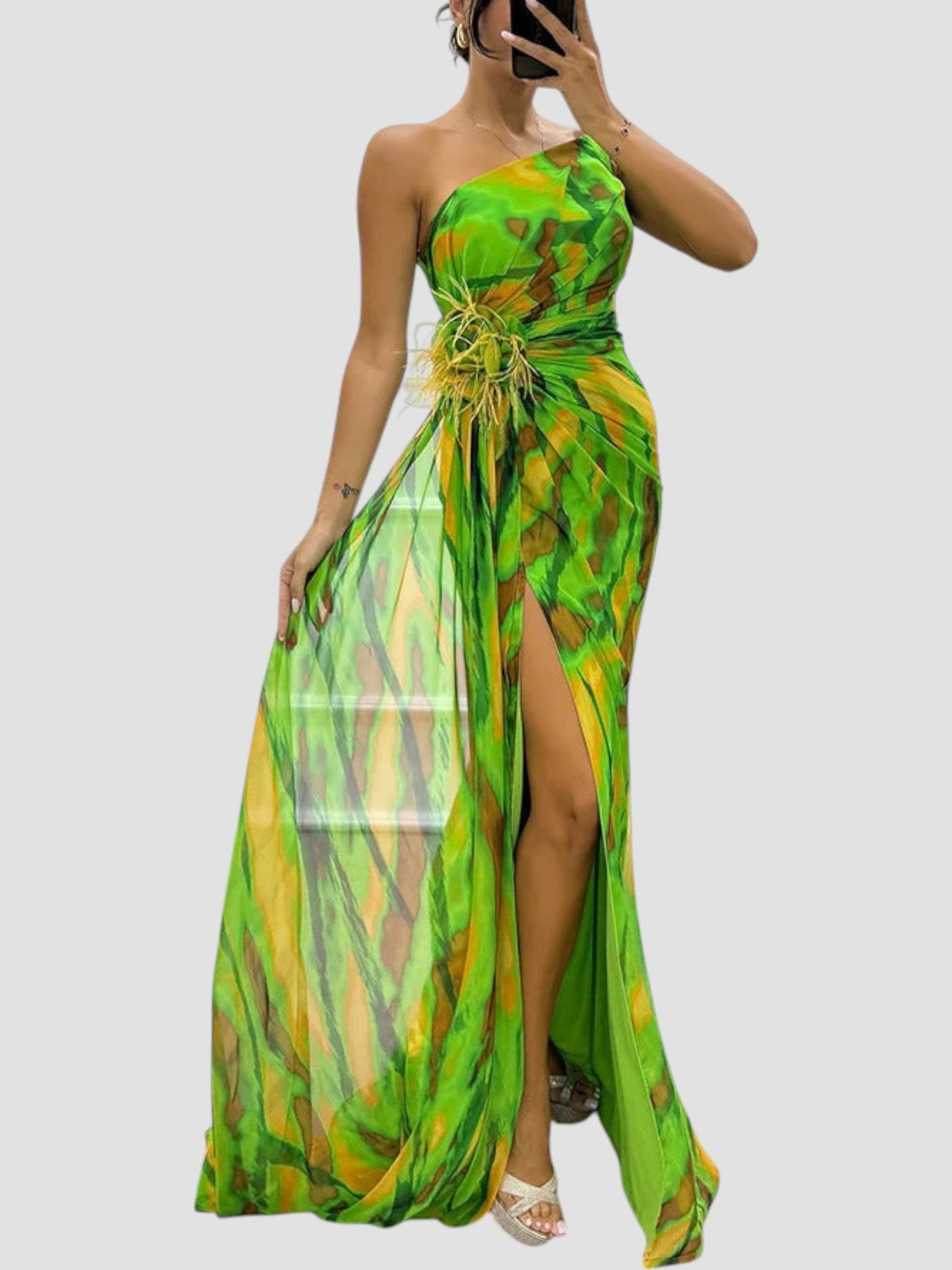 Nicole | Vestido